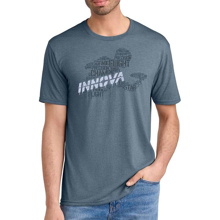 Triblend T-Shirt - Calvin Heimburg Silhouette Innova