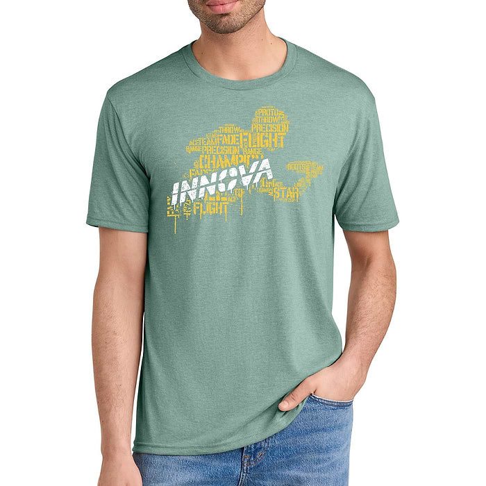 Triblend T-Shirt - Calvin Heimburg Silhouette Innova