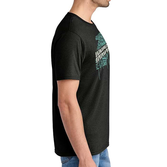 Triblend T-Shirt - Calvin Heimburg Silhouette Innova