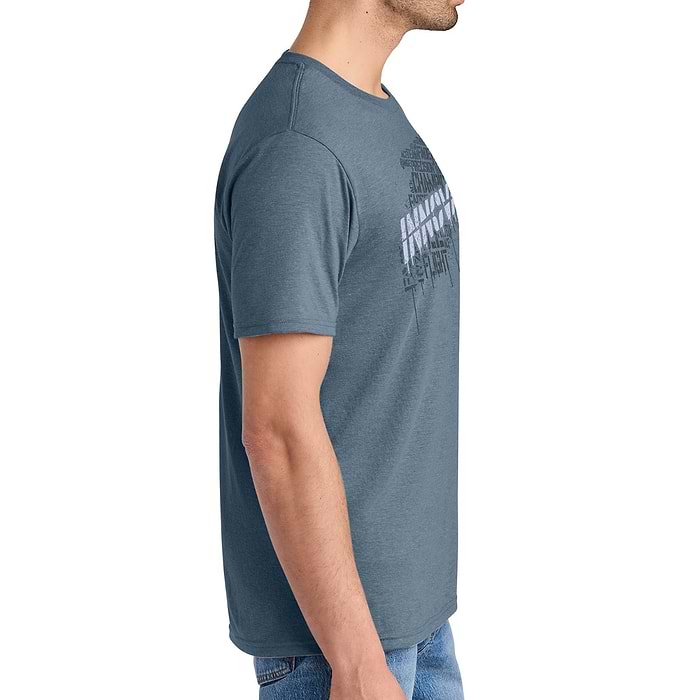 Triblend T-Shirt - Calvin Heimburg Silhouette Innova