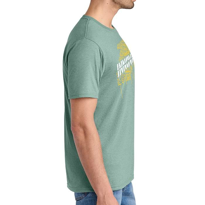 Triblend T-Shirt - Calvin Heimburg Silhouette Innova