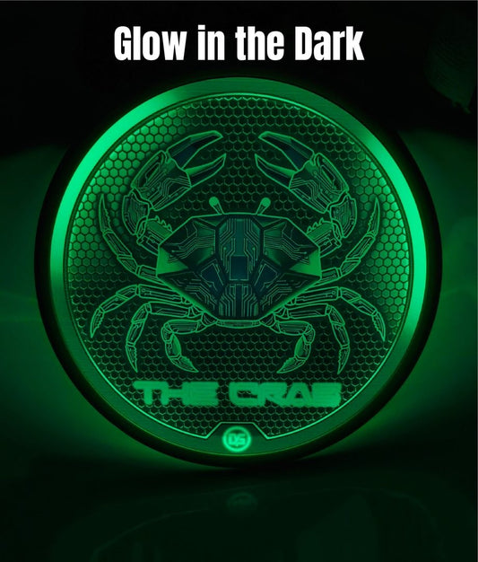 MVP Tesla - Eclipse 2.0 Glow - Zodiac Series #4: "The Crab" - Limited Edition MVP