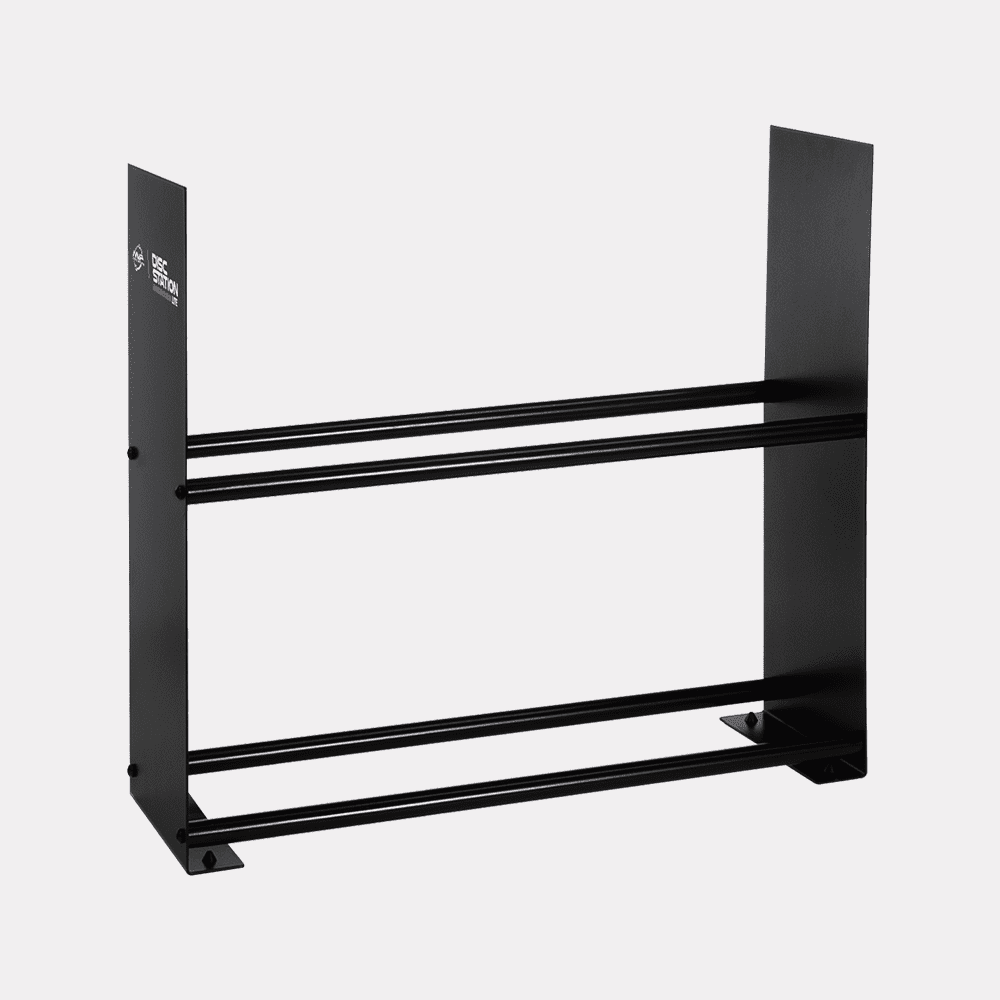 MVP Disc Station Lite - Disc Storage Rack MVP