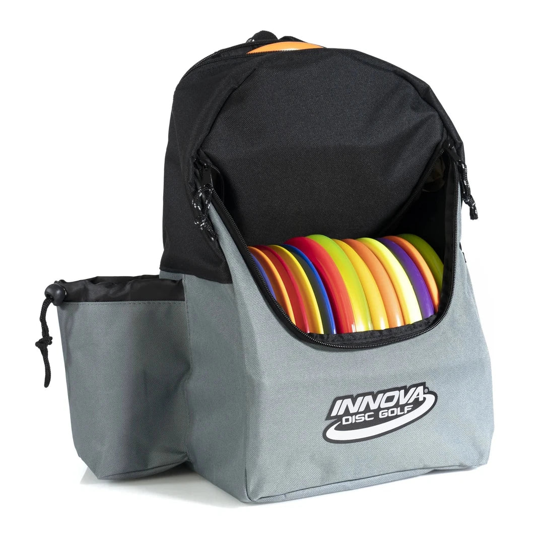 Discover Disc Golf Backpack Innova