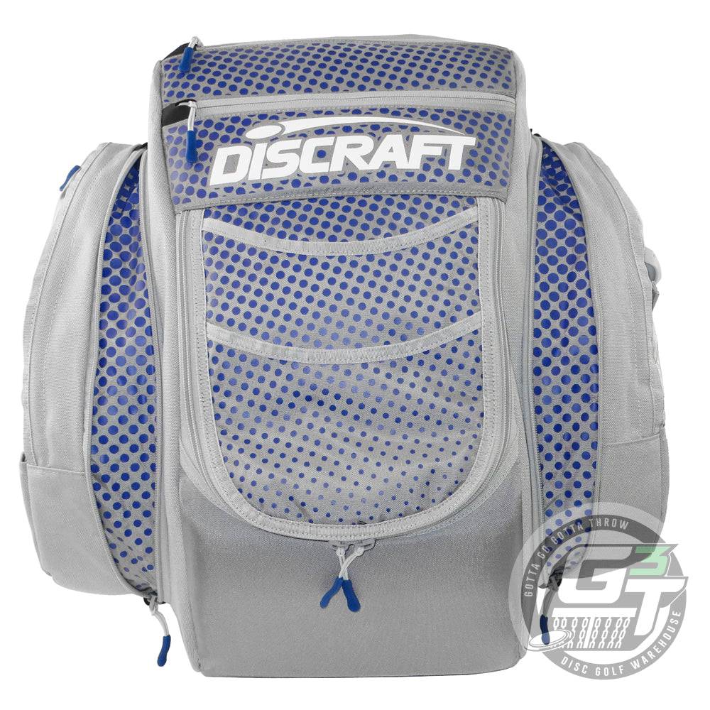 GRIPeq BX - Discraft Edition - Disc Golf Backpack - Free Shipping! Grip