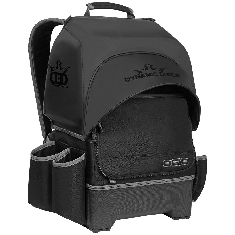 Ranger H20 Disc Golf Backpack - Includes Rainfly Dynamic Discs