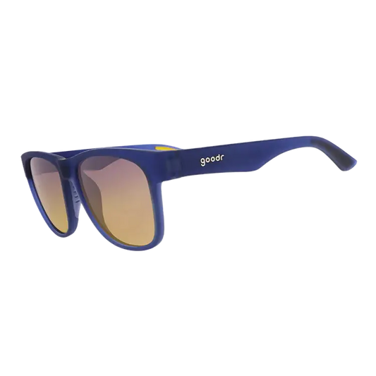 "Electric Beluga Boogaloo” BFG Polarized Sunglasses Coming 11/14 Goodr