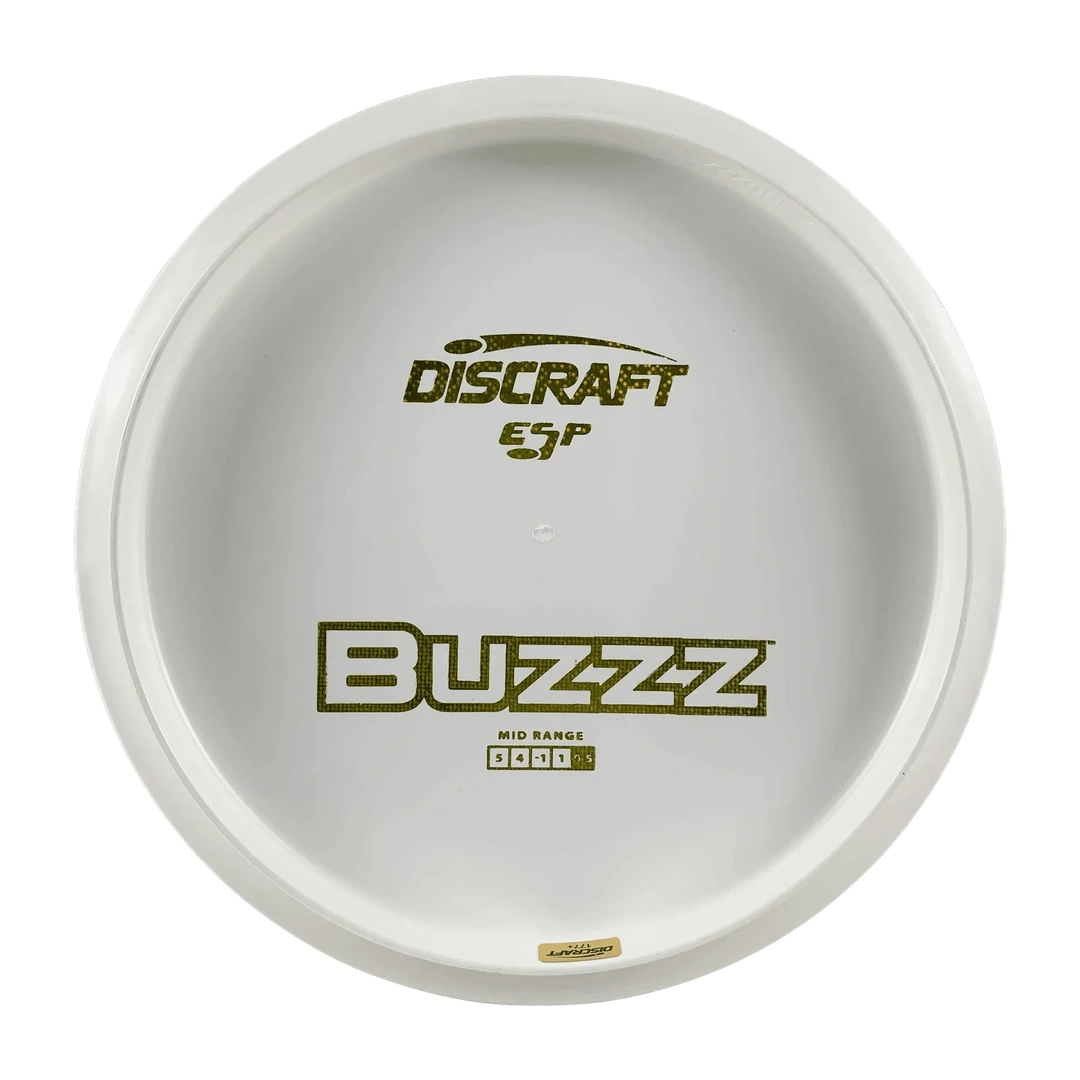 ESP Buzzz - Holiday Frozen Star 2025 - Custom Order DiscColor Discraft