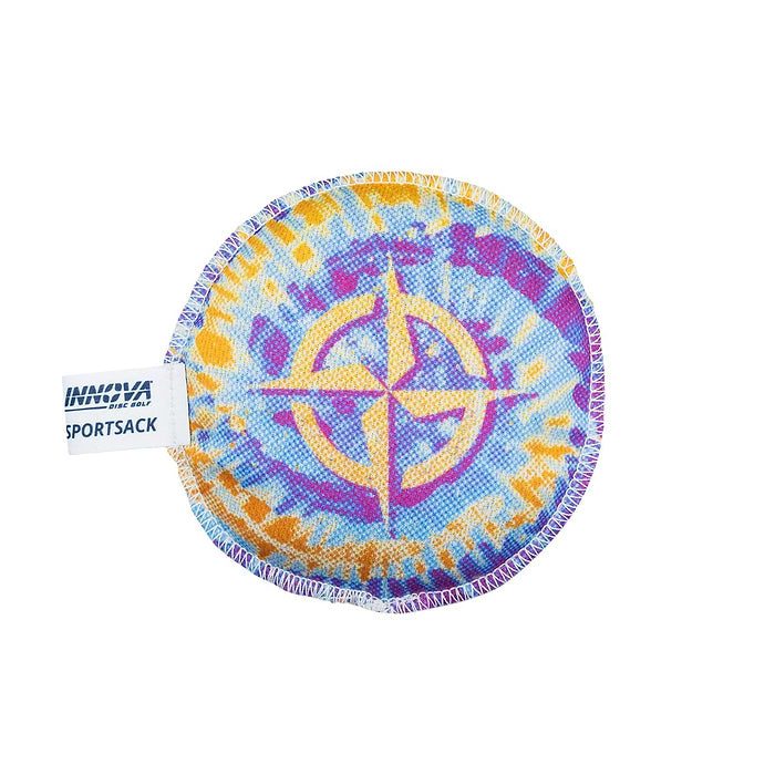 Chalkr Sportsack - Grip Enhancer & PDGA Legal Mini Innova