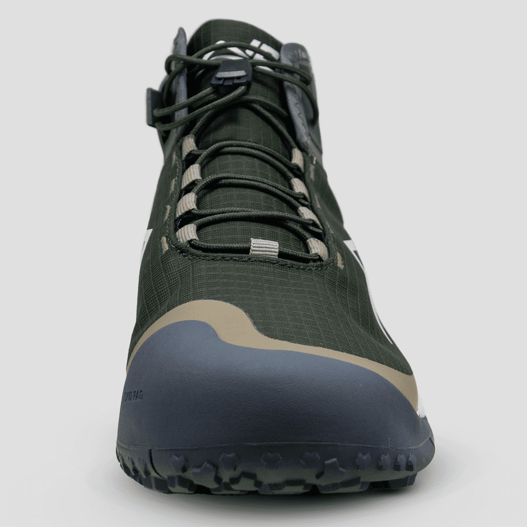 Brawler V2 Hi-Top Idio sports
