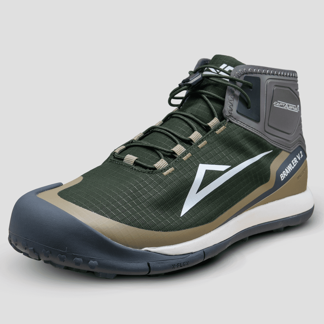 Brawler V2 Hi-Top Idio sports