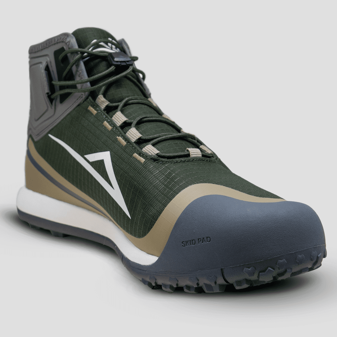 Brawler V2 Hi-Top Idio sports