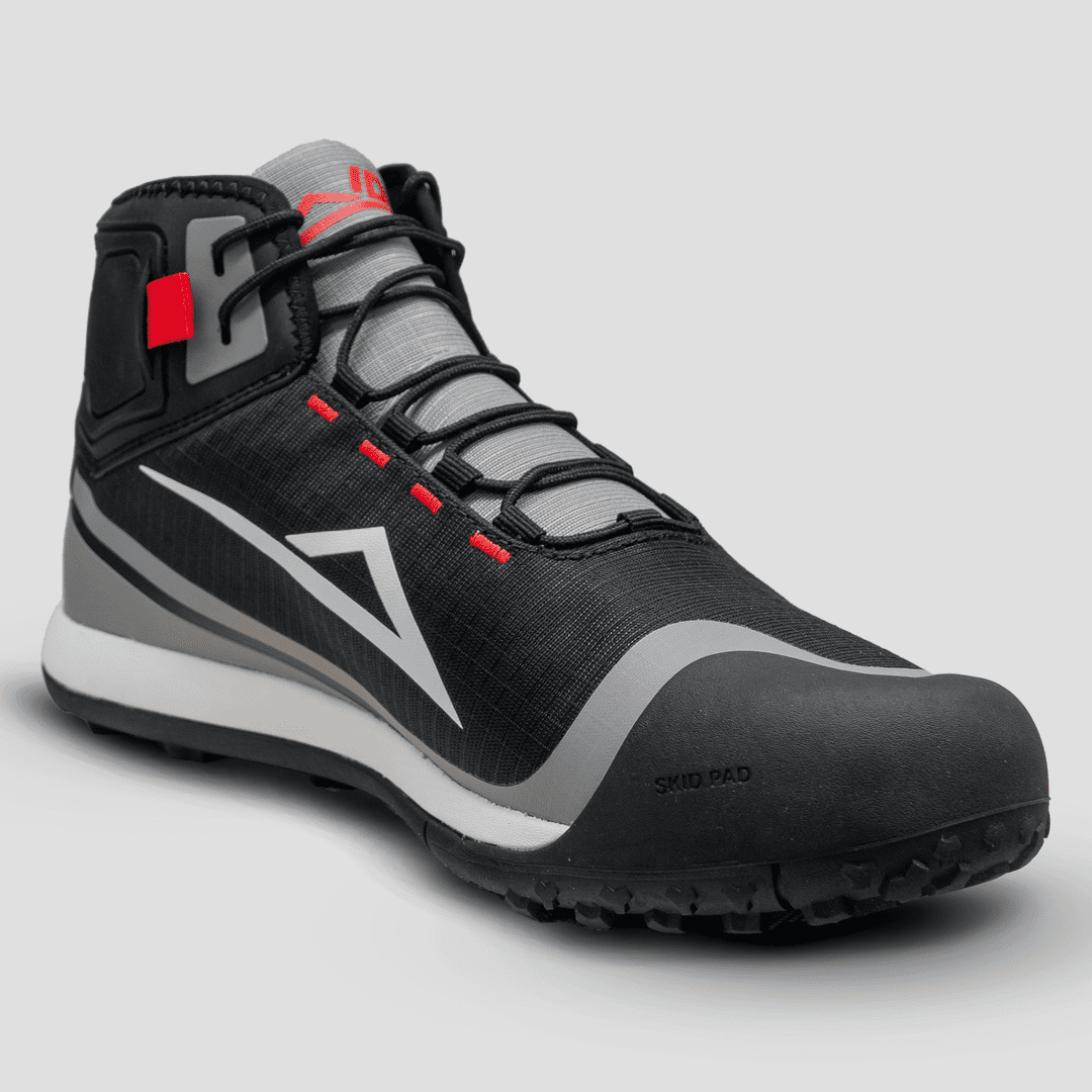 Brawler V2 Hi-Top Idio sports