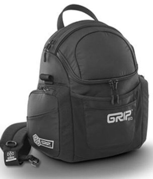 GRIPeq G-Series - 8-12 Disc Shoulder Bag - Free Shipping Grip