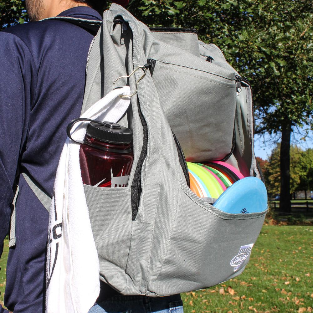 Disc Store Disc Golf Tournament Backpack Bag Disc Store