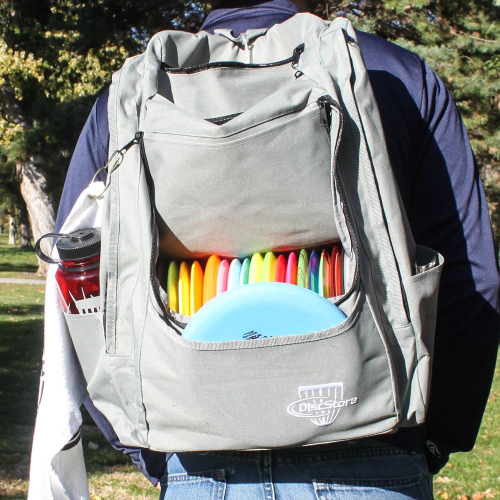 Disc Store Disc Golf Tournament Backpack Bag Disc Store