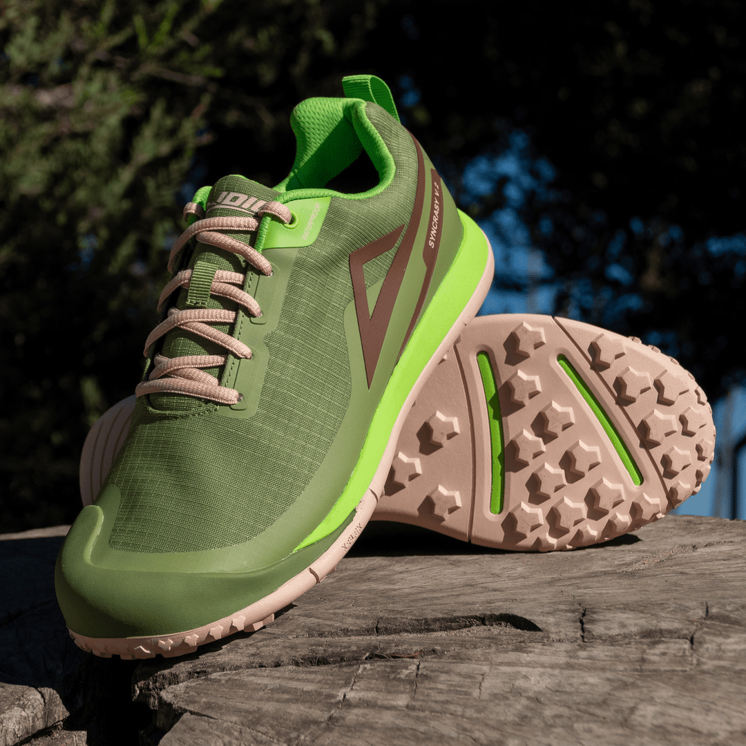 Syncrasy V2 Idio sports