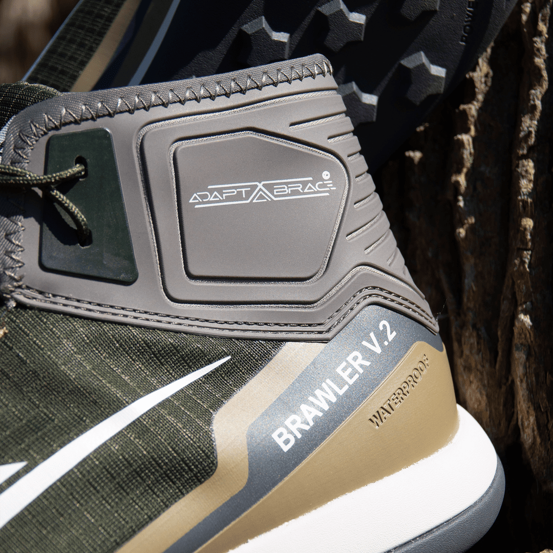 Brawler V2 Hi-Top Idio sports
