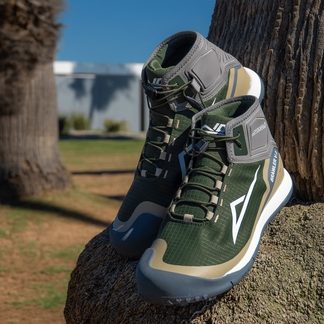 Brawler V2 Hi-Top Idio sports