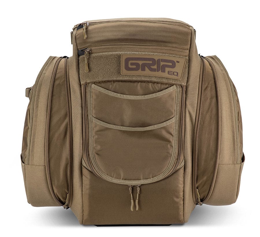 GRIPeq BX3 - Disc Golf Backpack - Free Shipping! Grip