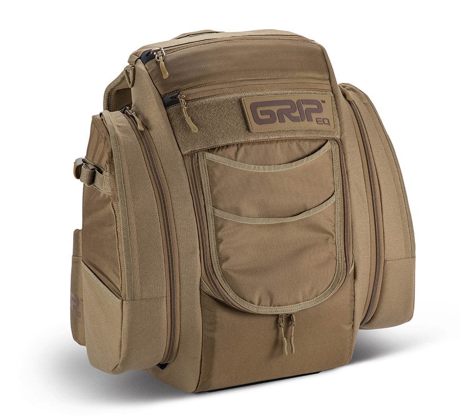 GRIPeq BX3 - Disc Golf Backpack - Free Shipping! Grip