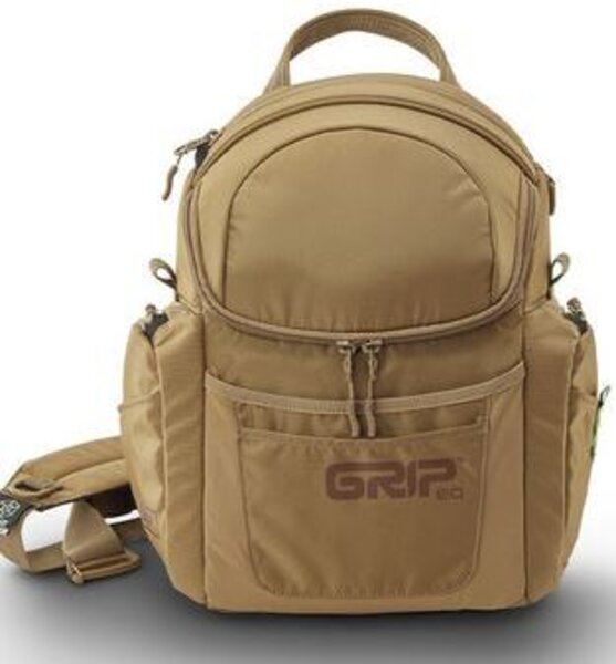 GRIPeq G-Series - 8-12 Disc Shoulder Bag - Free Shipping Grip