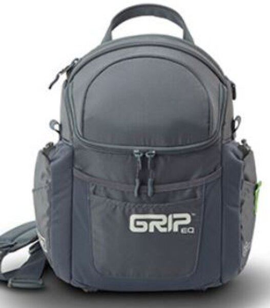 GRIPeq G-Series - 8-12 Disc Shoulder Bag - Free Shipping Grip