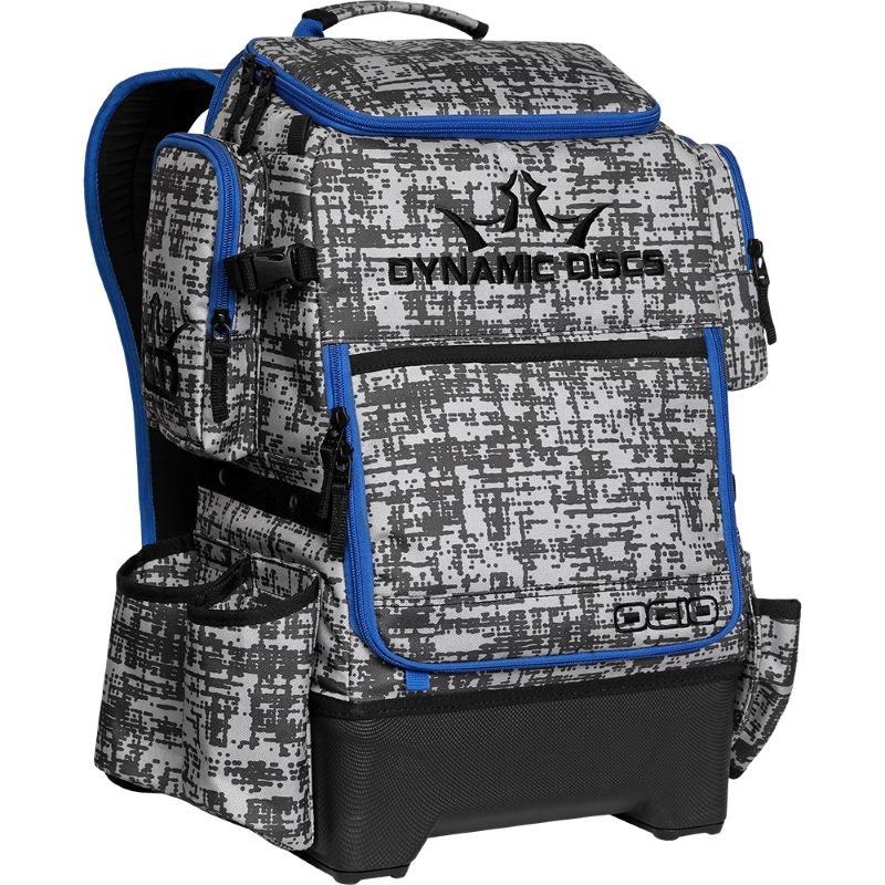 Dynamic Discs Combat Ranger Disc Golf Backpack Heather Charcoal – Rare ...