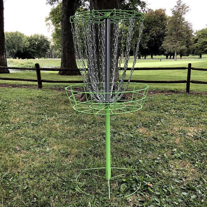GrowTheSport Lite Disc Golf Basket Disc Store