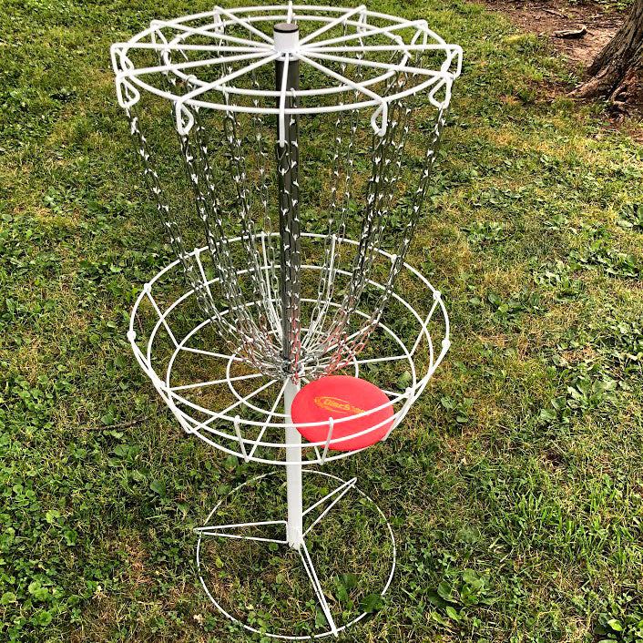 GrowTheSport Lite Disc Golf Basket Disc Store