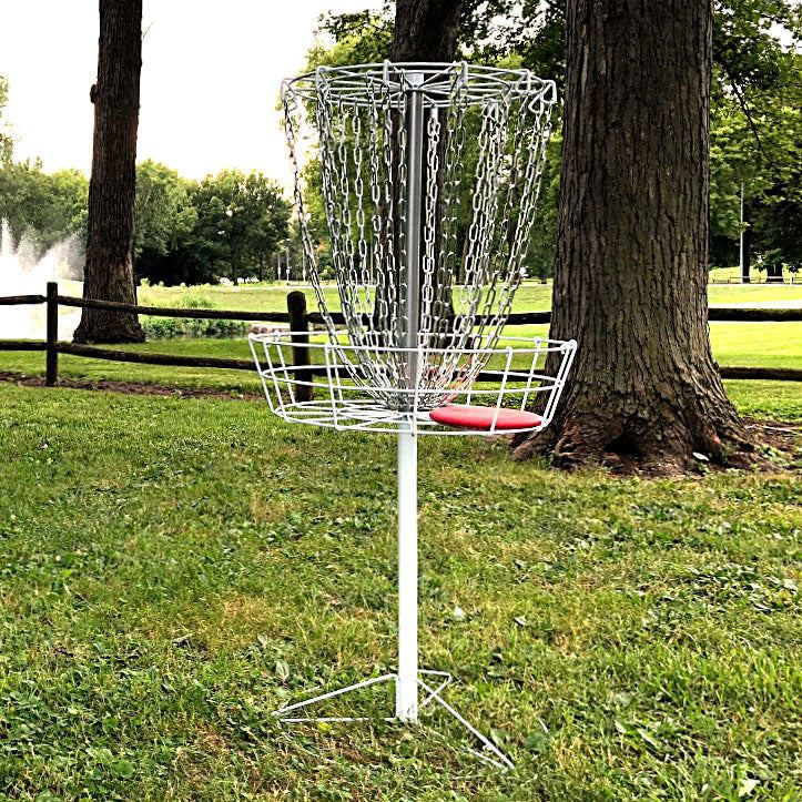 GrowTheSport Lite Disc Golf Basket Disc Store