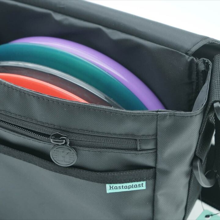 Hiva Messenger Disc Golf Bag – Rare Air Discs
