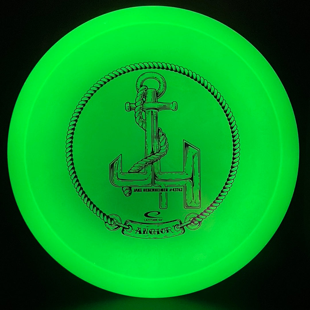 Opto Moonshine Anchor - Jake Hebenheimer Team Series Latitude 64