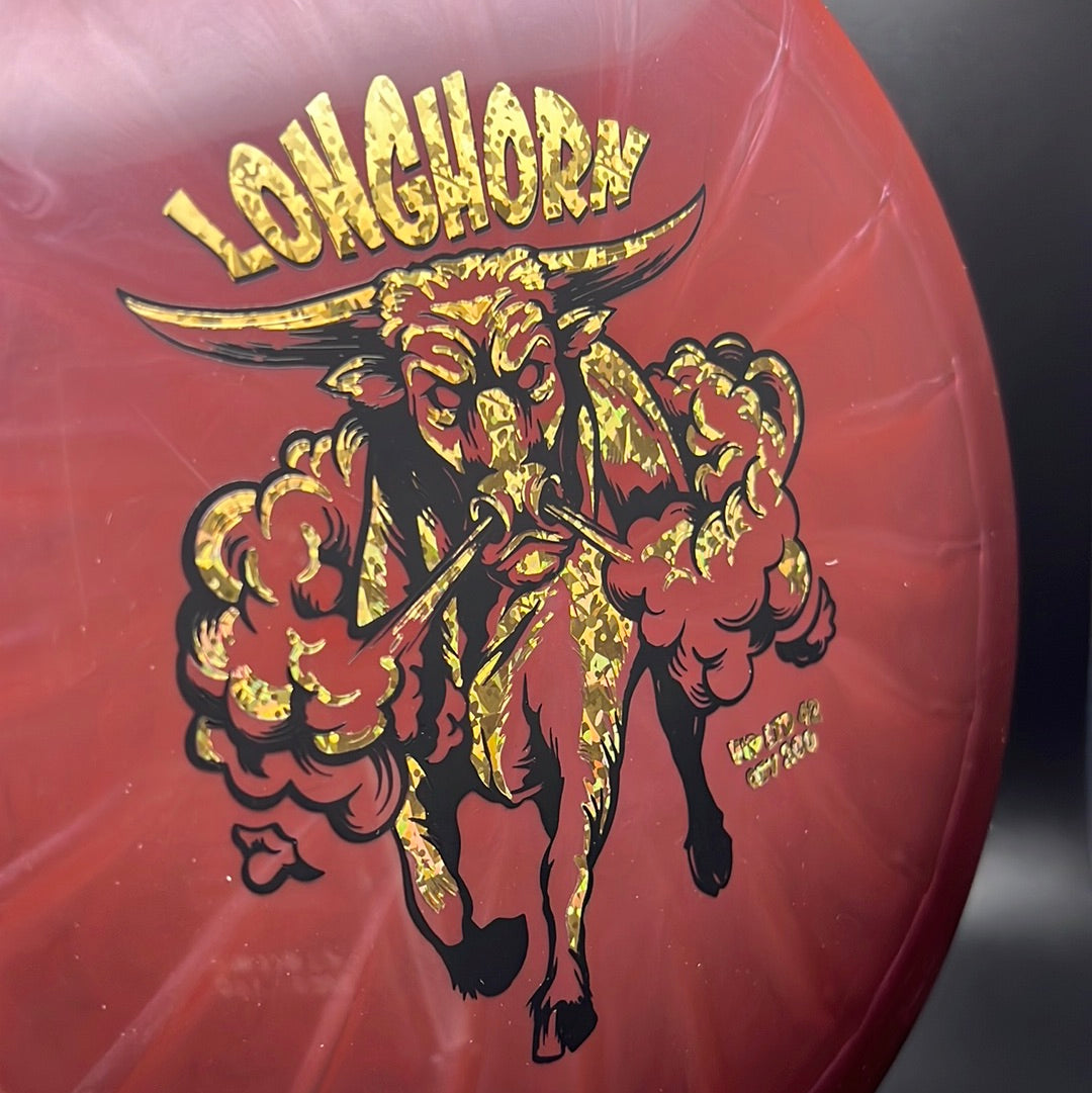 Sublime Longhorn - VIP LTD #42 - 1/200 MINT Discs