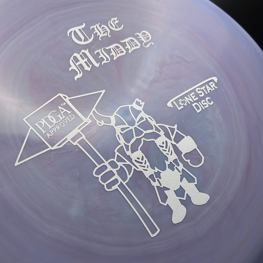 Bravo Middy - Midrange Lone Star Discs