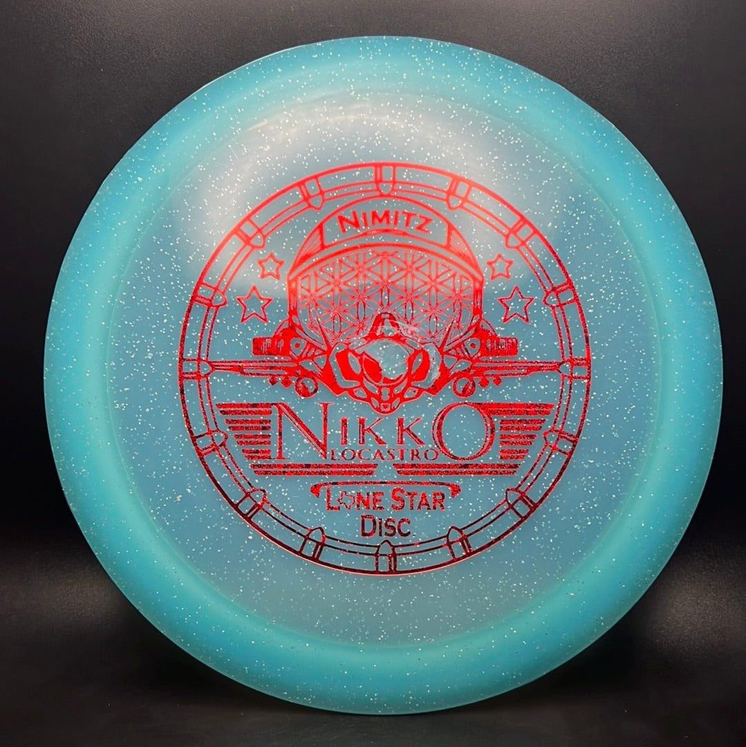 Founders Nimitz - Nikko Locastro Tour Series Lone Star Discs