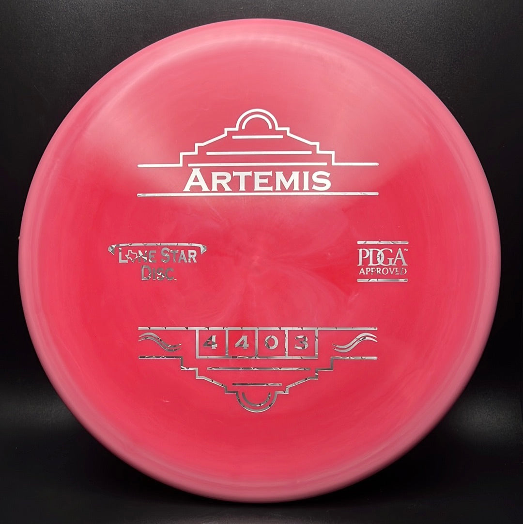 Alpha Artemis - Putter Lone Star Discs