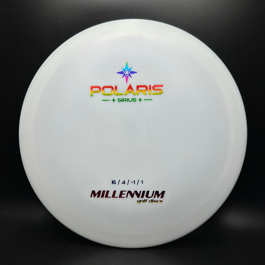 Sirius Polaris LS 1.3 - Stock Millennium