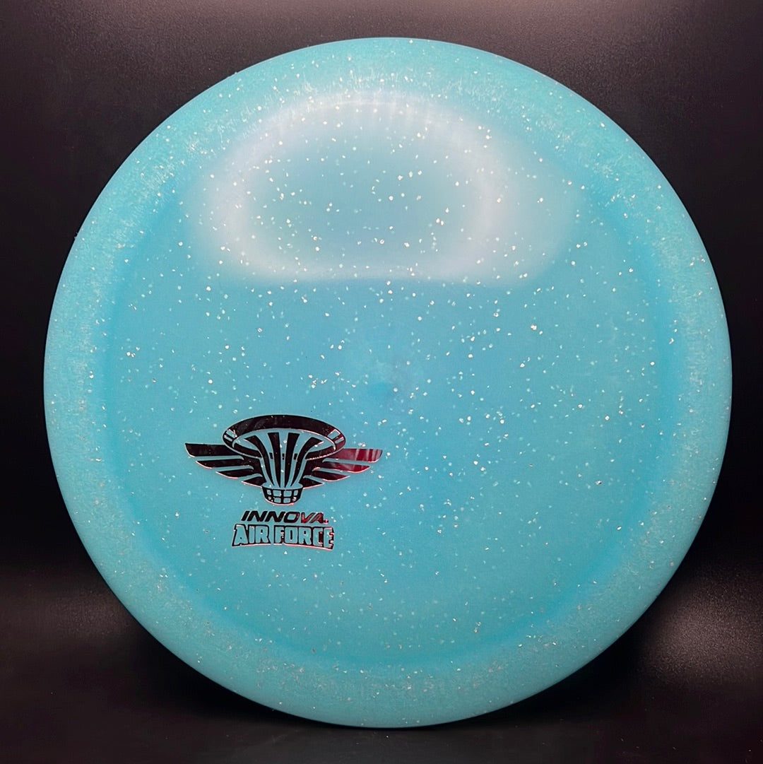 MF Glow Champion Charger - First Run - Air Force Stamp Innova