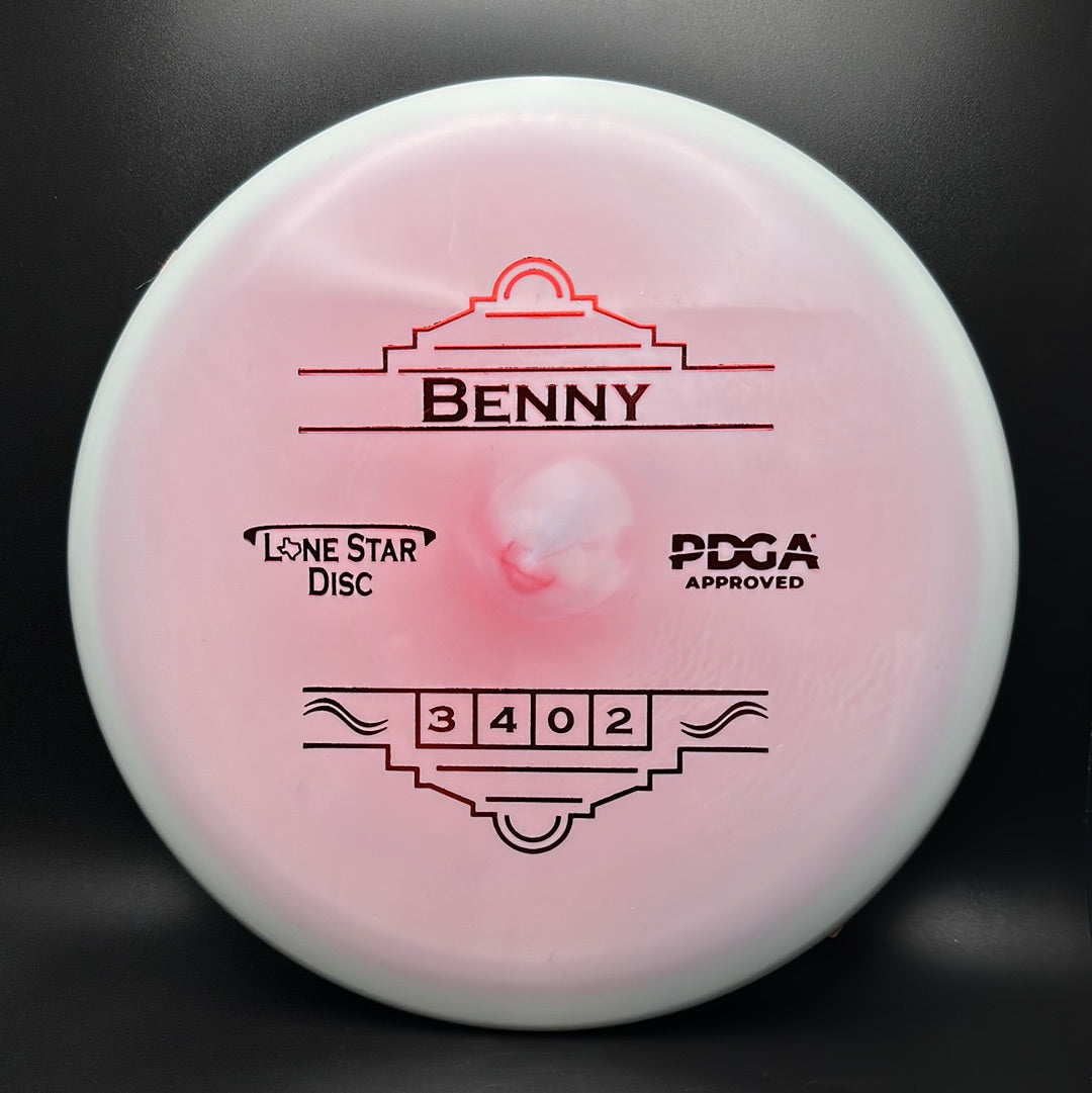 Bravo Benny - Stock Lone Star Discs