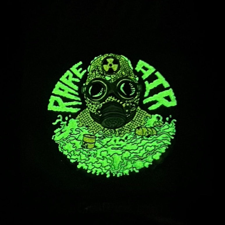 RADioactive Man Pin - Glow! Rare Air Discs
