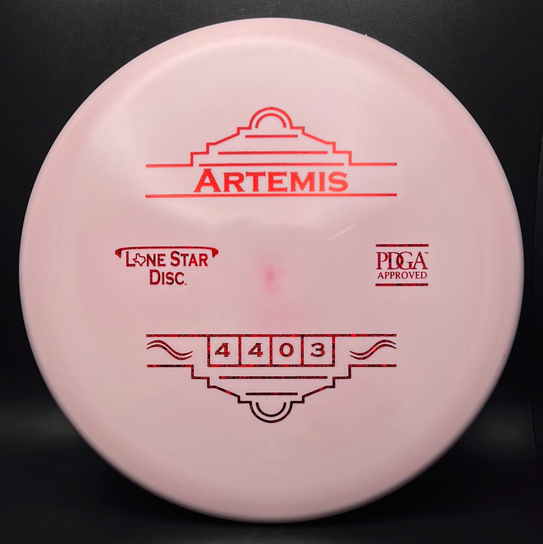 Bravo Artemis - Putter Lone Star Discs