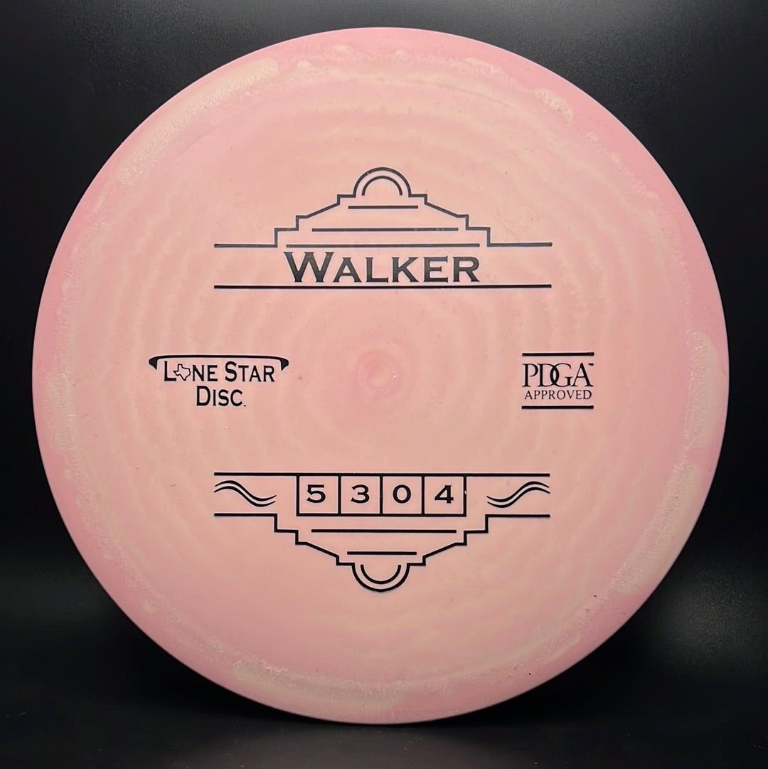 Delta 2 Walker Lone Star Discs