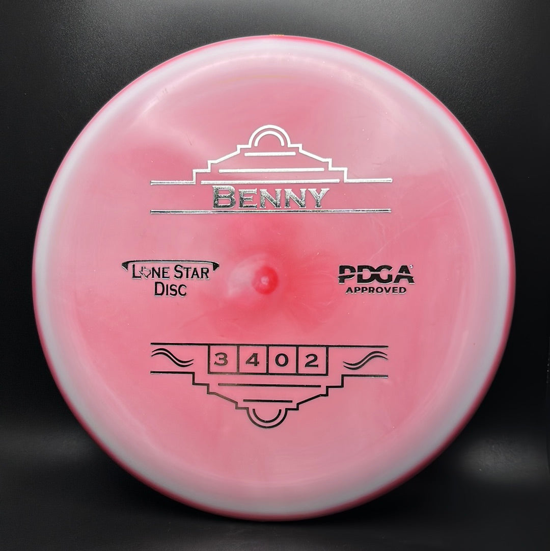 Bravo Benny - Stock Lone Star Discs