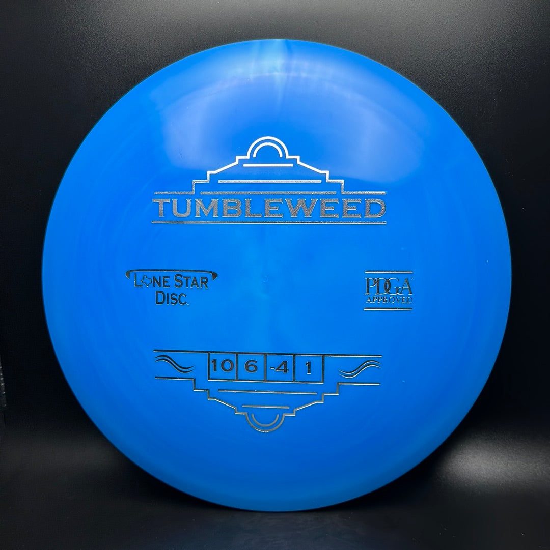 Alpha Tumbleweed Lone Star Discs