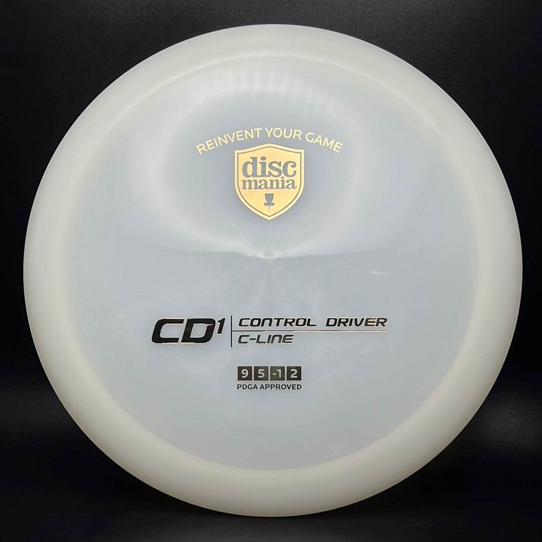 C-Line CD1 Discmania