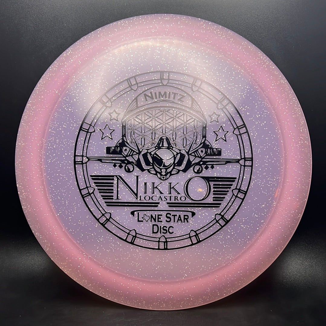 Founders Nimitz - Nikko Locastro Tour Series Lone Star Discs