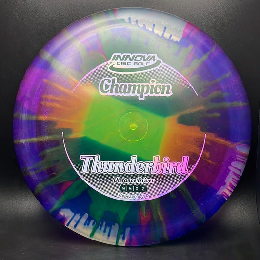 Champion I-Dye Thunderbird Innova