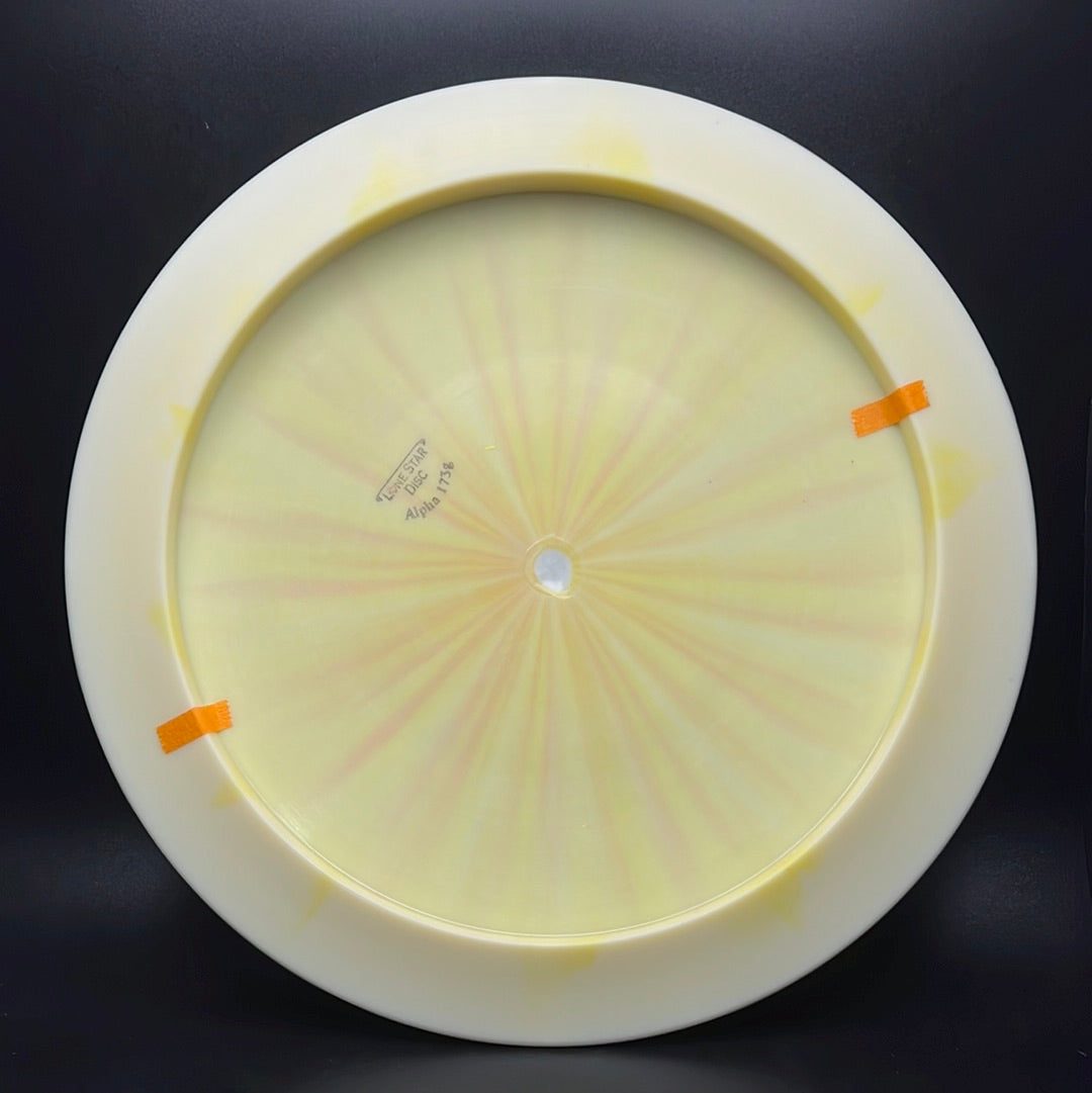 Alpha Harrier - Distance Driver Lone Star Discs