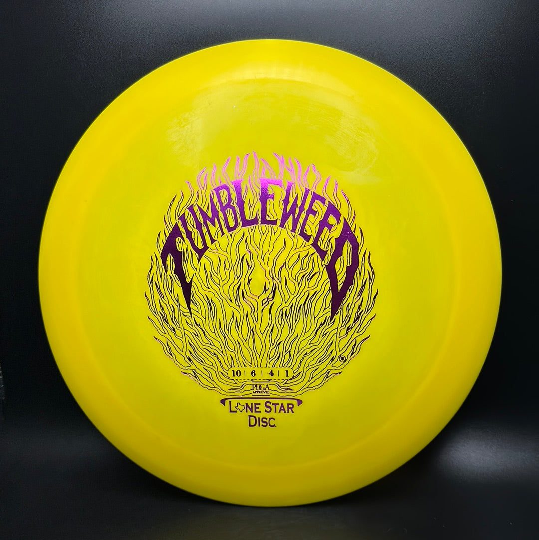 Bravo Tumbleweed Lone Star Discs